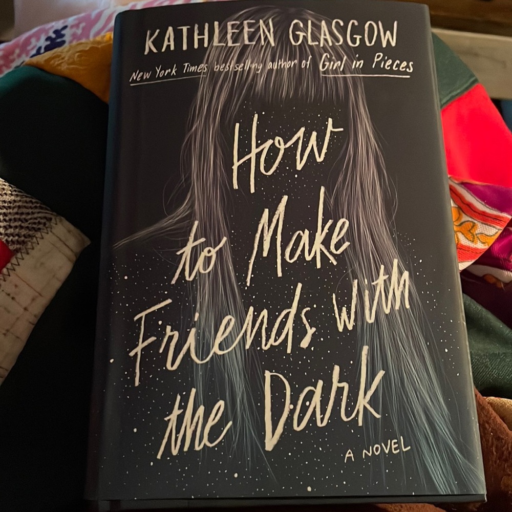 How to make friends with the dark book